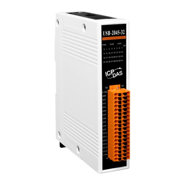 USB-2045-32 ICP DAS USA INC Contrôleurs - Modules PLC